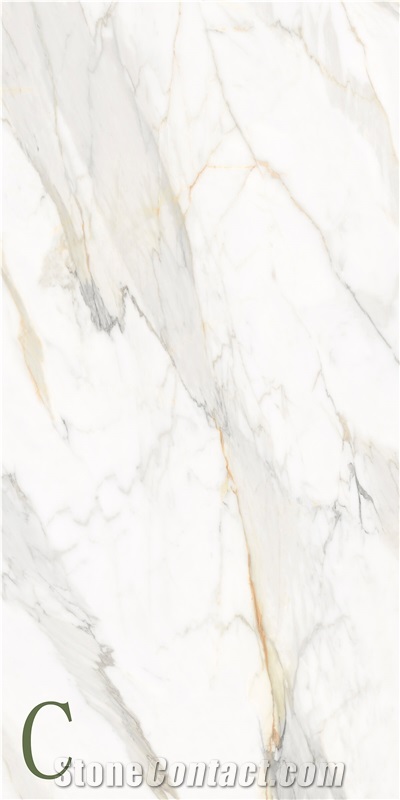 Gold Time Sintered Stone Slab