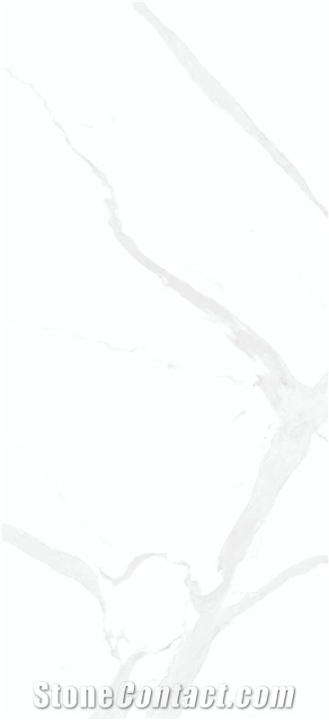 Greece White Sintered Stone Slab