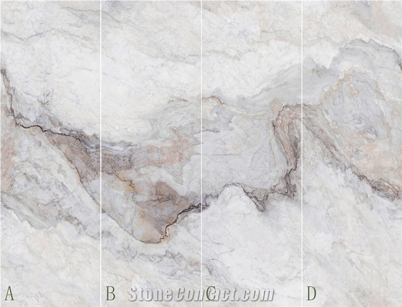 Grey Jade Sintered Stone Slab