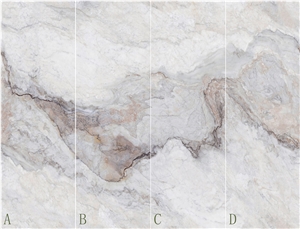 Grey Jade Sintered Stone Slab Grey Jade Sintered Stone Slab