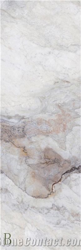 Grey Jade Sintered Stone Slab