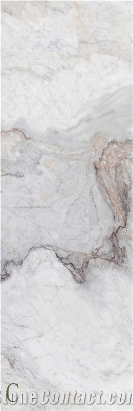 Grey Jade Sintered Stone Slab