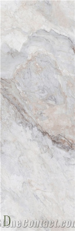 Grey Jade Sintered Stone Slab