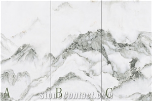 Hundred Miles Sintered Stone Slab