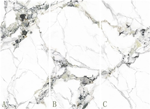Ice Jade Sintered Stone Slab