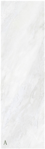 Lia White Sintered Stone Slab