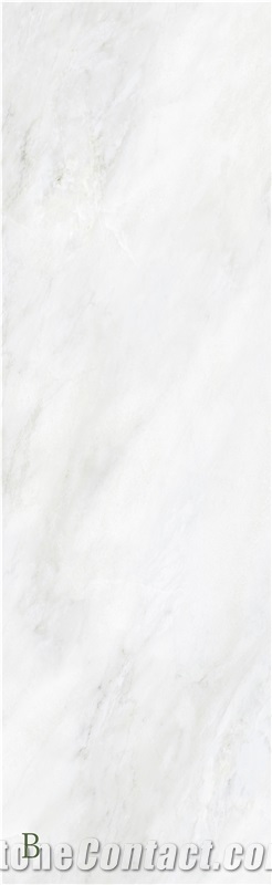 Lia White Sintered Stone Slab