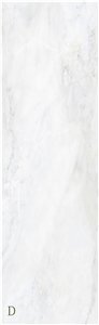 Lia White Sintered Stone Slab