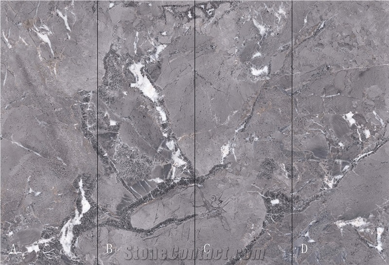 Lucerne Sintered Stone Slab