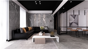 Lucerne Sintered Stone Slab