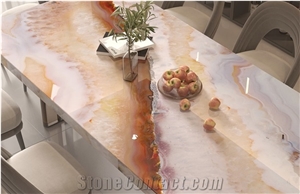 Medusa Crystal Glazed Sintered Stone Slab