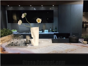 Medusa Crystal Glazed Sintered Stone Slab