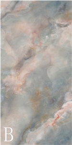 Misty Rain Sintered Stone Slab