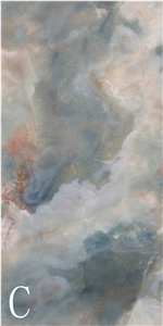Misty Rain Sintered Stone Slab