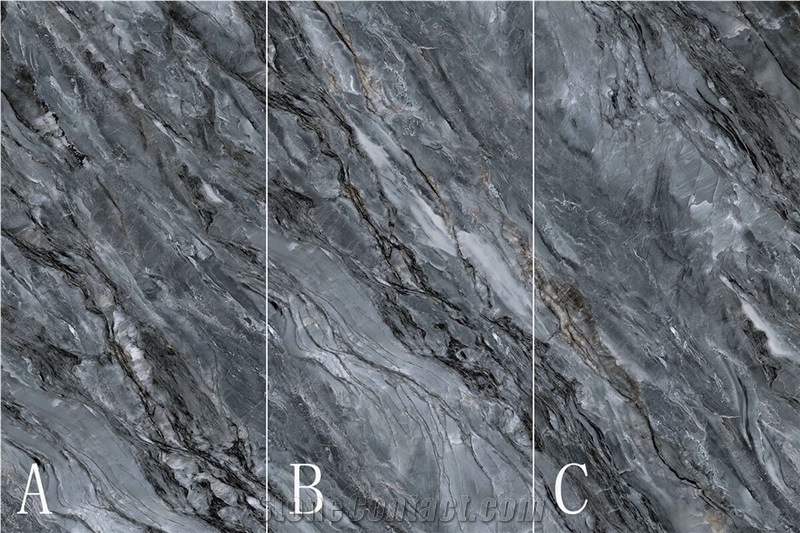 Mount Mazaros Sintered Stone Slab