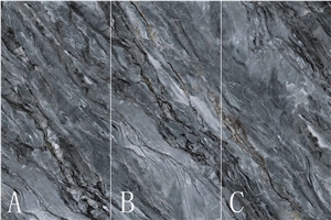 Mount Mazaros Sintered Stone Slab