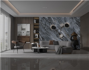 Mount Mazaros Sintered Stone Slab