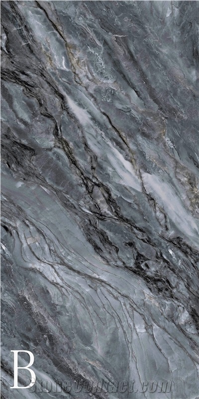 Mount Mazaros Sintered Stone Slab
