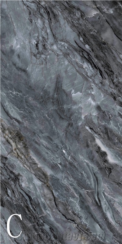 Mount Mazaros Sintered Stone Slab