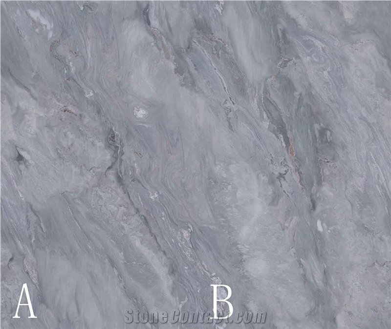 Palissandro Blue Sintered Stone Slab