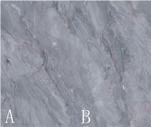 Palissandro Blue Sintered Stone Slab