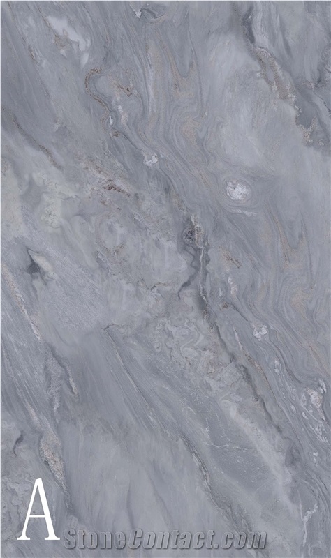 Palissandro Blue Sintered Stone Slab