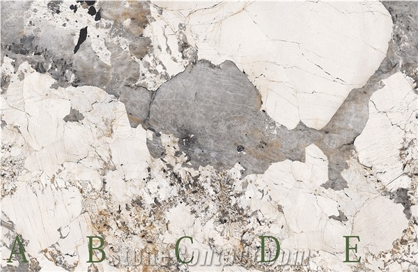 Pandora Polished Sintered Stone Slabs