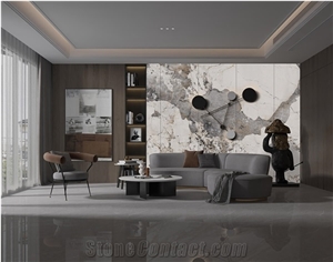 Pandora Polished Sintered Stone Slabs