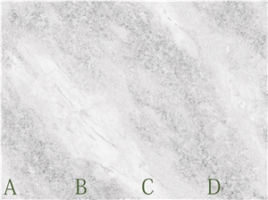 Pearl White Sintered Stone Slab