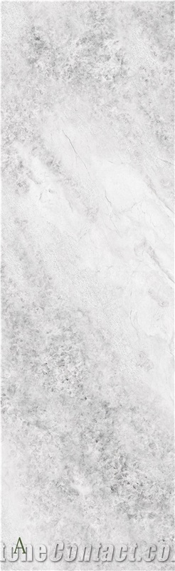 Pearl White Sintered Stone Slab