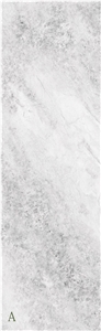 Pearl White Sintered Stone Slab
