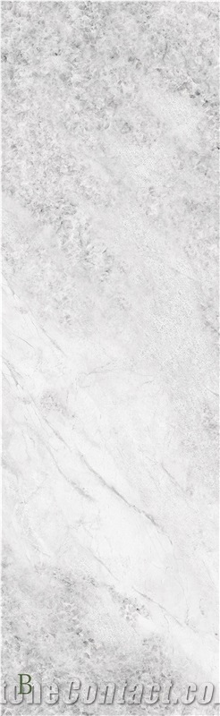 Pearl White Sintered Stone Slab