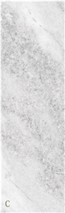 Pearl White Sintered Stone Slab