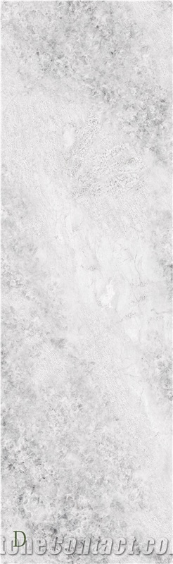 Pearl White Sintered Stone Slab