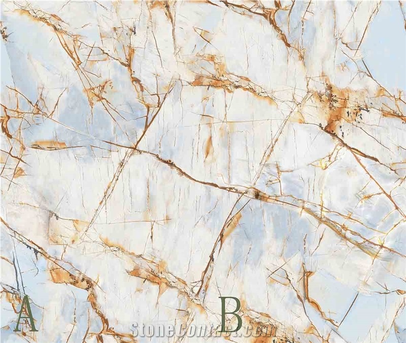 Perpetual Roman Sintered Stone Slab