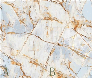 Perpetual Roman Sintered Stone Slab