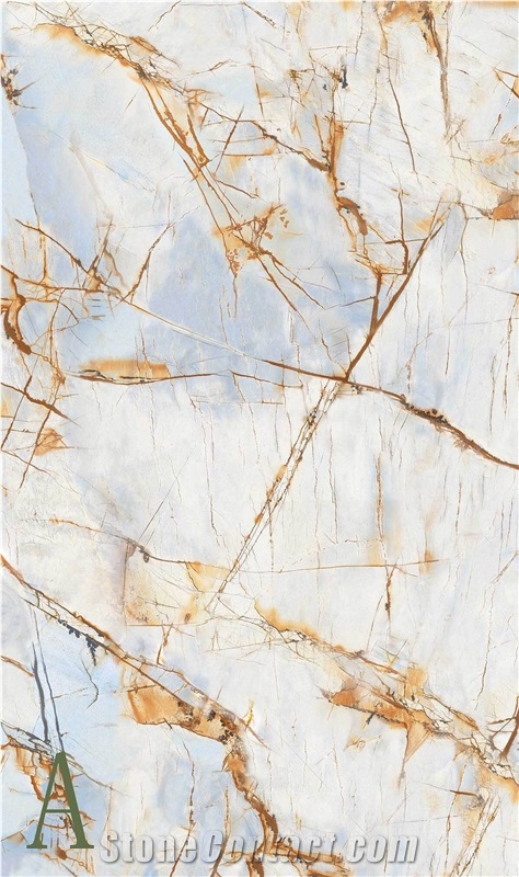 Perpetual Roman Sintered Stone Slab