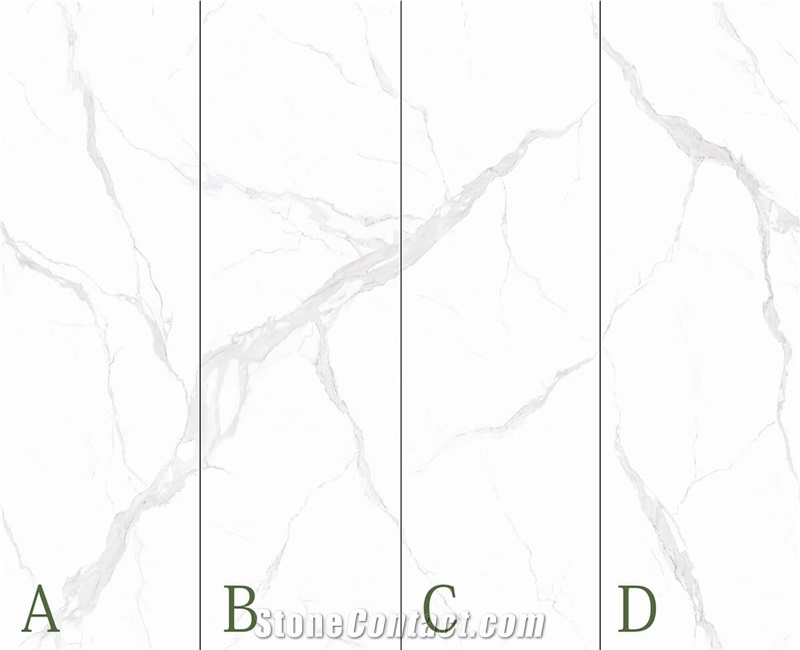 Perpetual Spring Sintered Stone Slab