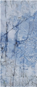 Phantom Blue Sintered Stone Slabs