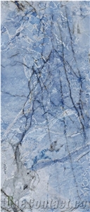 Phantom Blue Sintered Stone Slabs