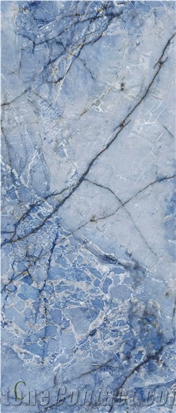 Phantom Blue Sintered Stone Slabs