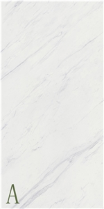 Platina White Sintered Stone Slab