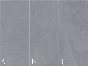 Prada Dark Grey Sintered Stone Slab