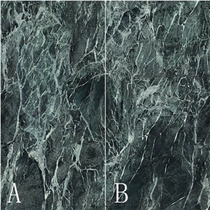 Prada Green Sintered Stone Slabs