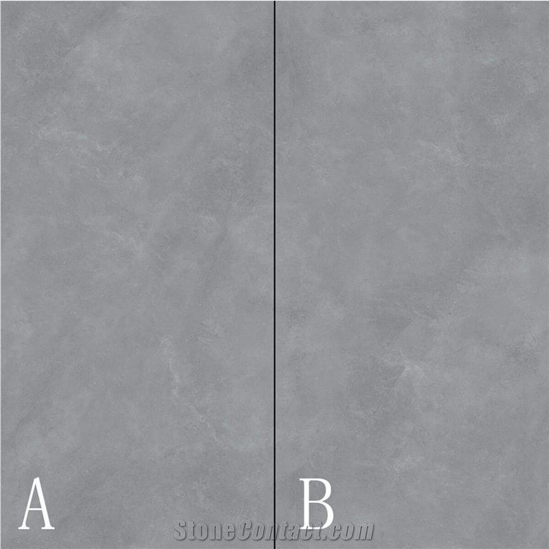 Prada Grey Sintered Stone Slab