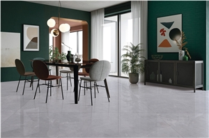 Prada Light Grey Sintered Stone Slab