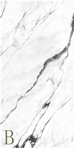 Preston Snow White Sintered Stone Slab
