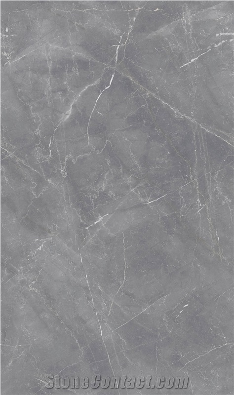 Pulis Grey Sintered Stone Slab