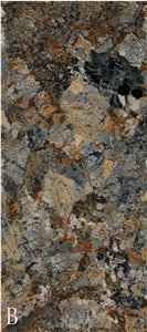 Red Cliff Sintered Stone Slab