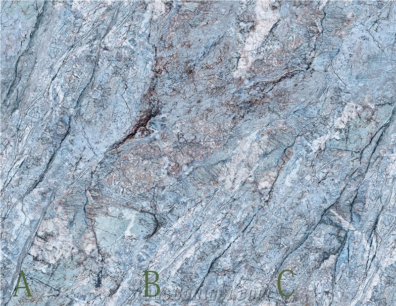 Romantic Paris Sintered Stone Slab